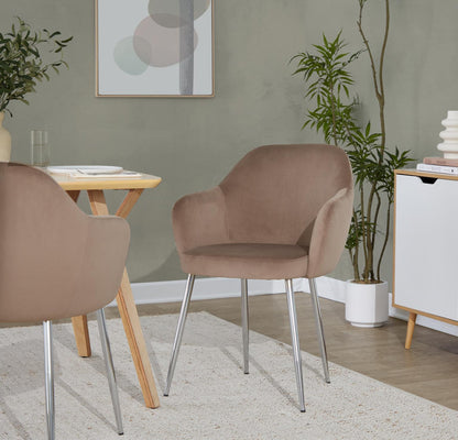 Majestic Office Furniture Dining Chair - Set of 2