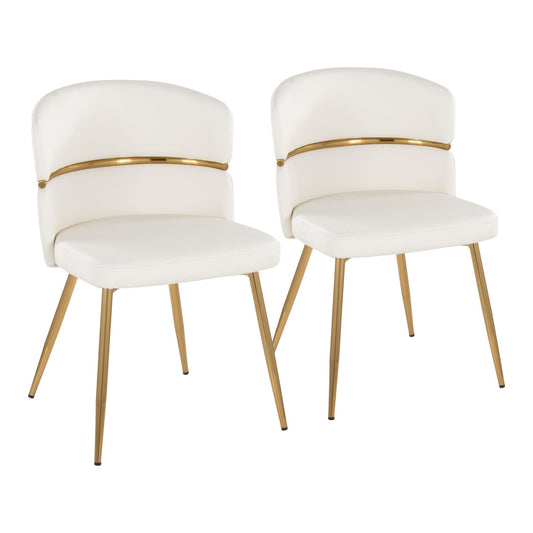 Majestic Office Furniture Dining Chair - Set of 2