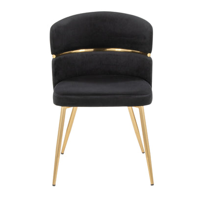 Majestic Office Furniture Dining Chair - Set of 2