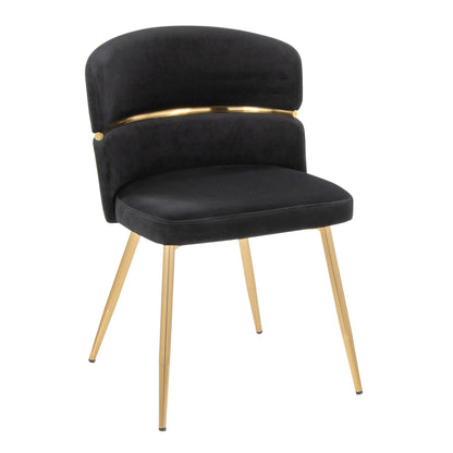 Majestic Office Furniture Dining Chair - Set of 2