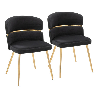 Majestic Office Furniture Dining Chair - Set of 2
