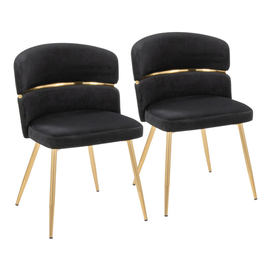 Majestic Office Furniture Dining Chair - Set of 2