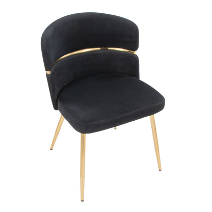 Majestic Office Furniture Dining Chair - Set of 2