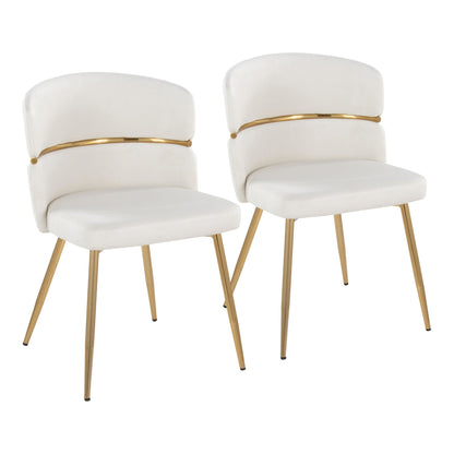 Majestic Office Furniture Dining Chair - Set of 2