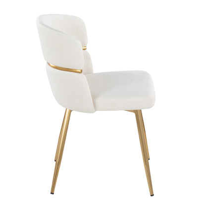 Majestic Office Furniture Dining Chair - Set of 2