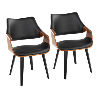 Majestic Office Furniture High Back Chair - Set of 2