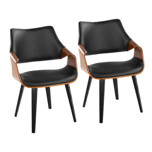Majestic Office Furniture High Back Chair - Set of 2