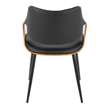 Majestic Office Furniture High Back Chair - Set of 2