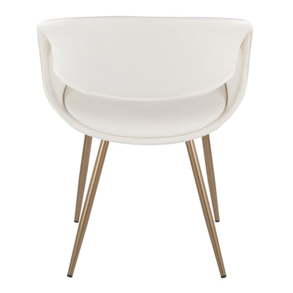 Majestic Office Furniture Upholstered Chair - Set of 2
