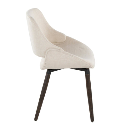 Majestic Office Furniture Chair - Set of 2