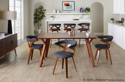 Majestic Office Furniture 30" Fixed-Height Barstool - Set of 2