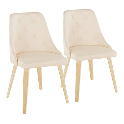 Majestic Office Furniture Chair - Set of 2