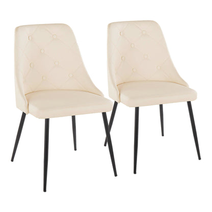 Majestic Office Furniture Chair - Set of 2