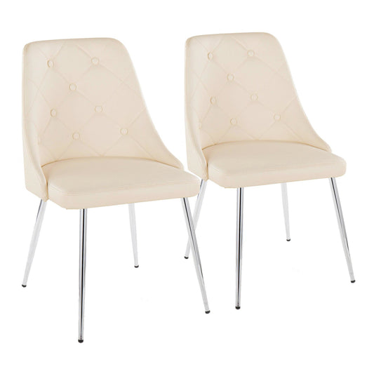 Majestic Office Furniture Chair - Set of 2