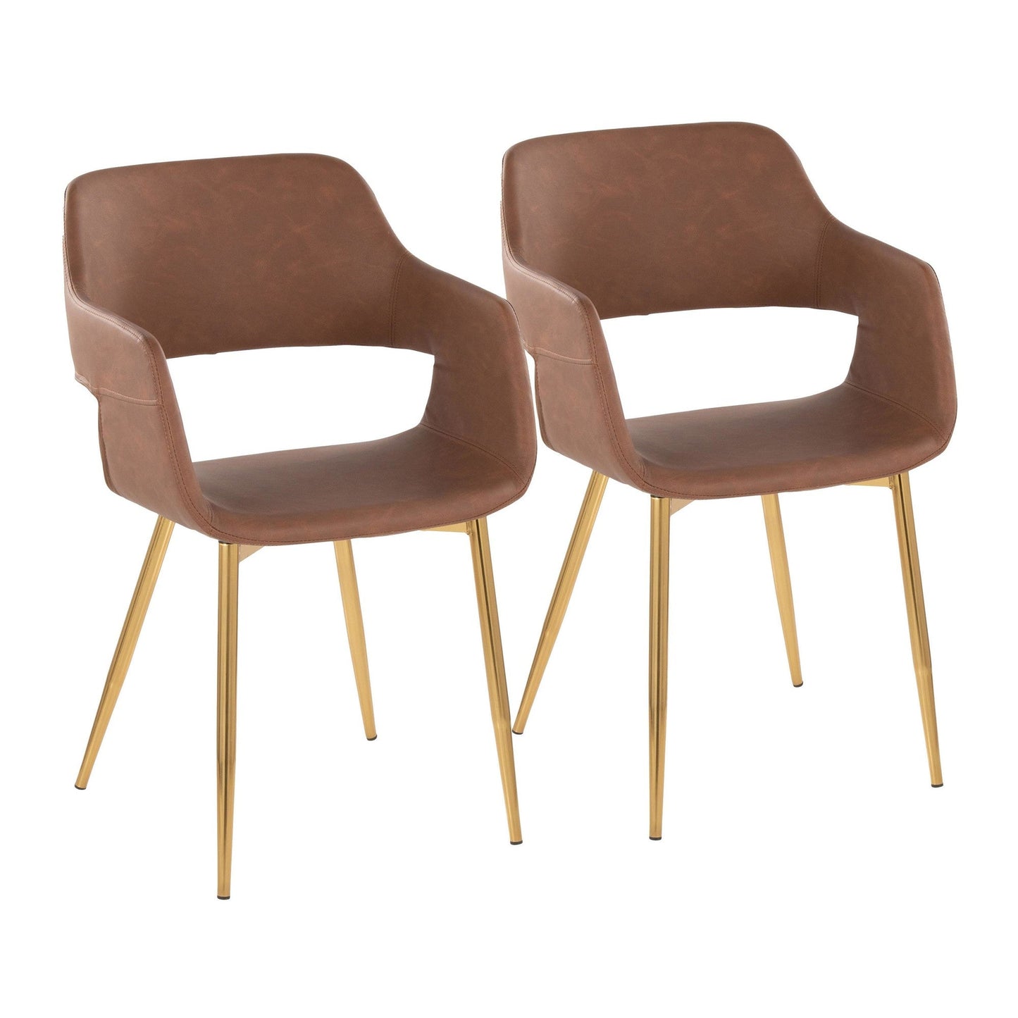 Majestic Office Furniture Dining Chair - Set of 2