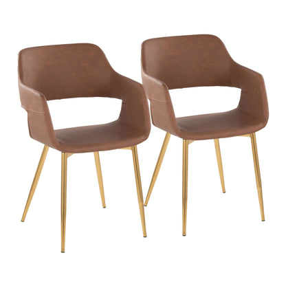 Majestic Office Furniture Dining Chair - Set of 2