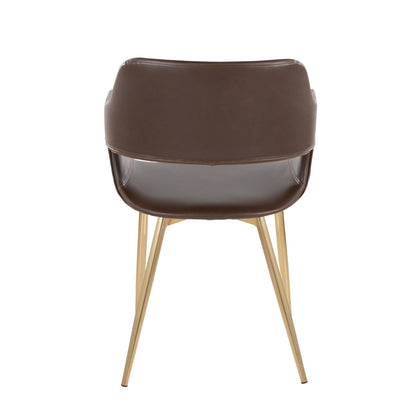 Majestic Office Furniture Dining Chair - Set of 2