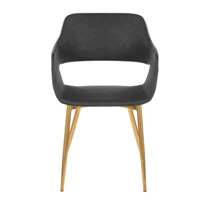 Majestic Office Furniture Dining Chair - Set of 2