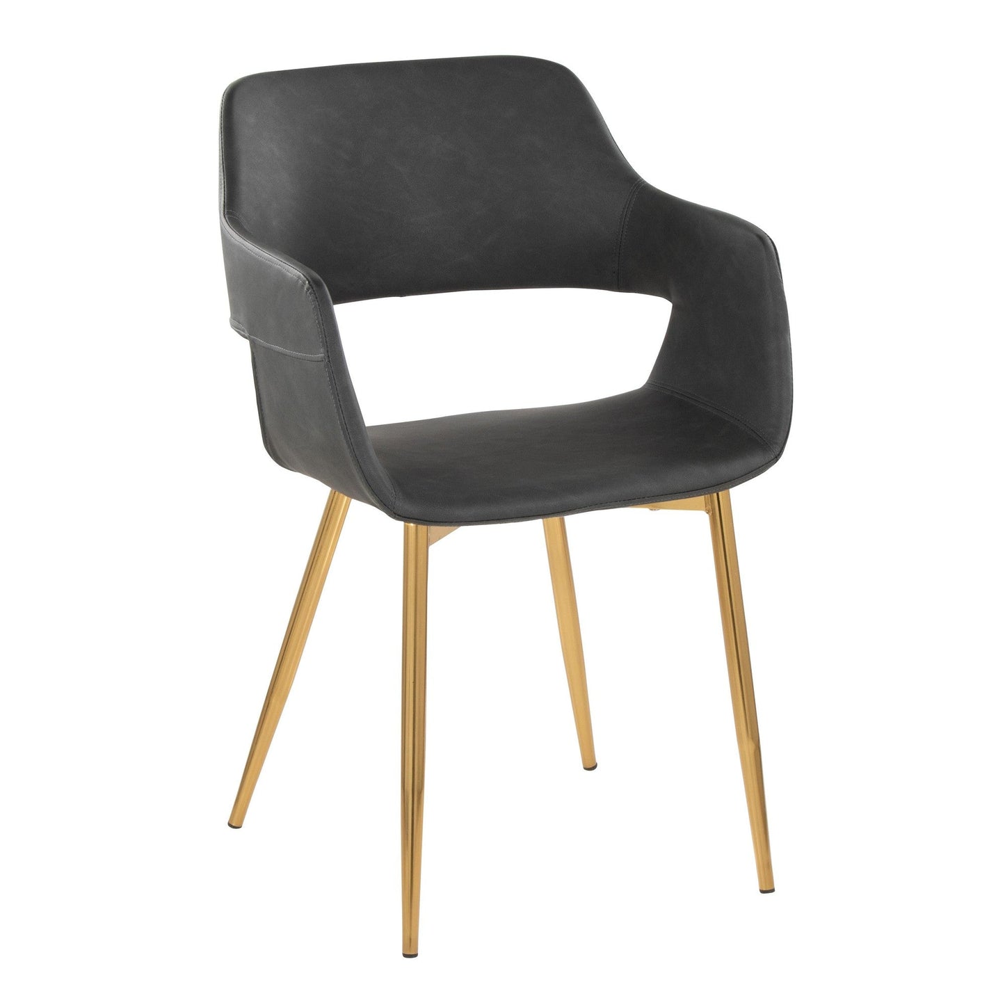 Majestic Office Furniture Dining Chair - Set of 2