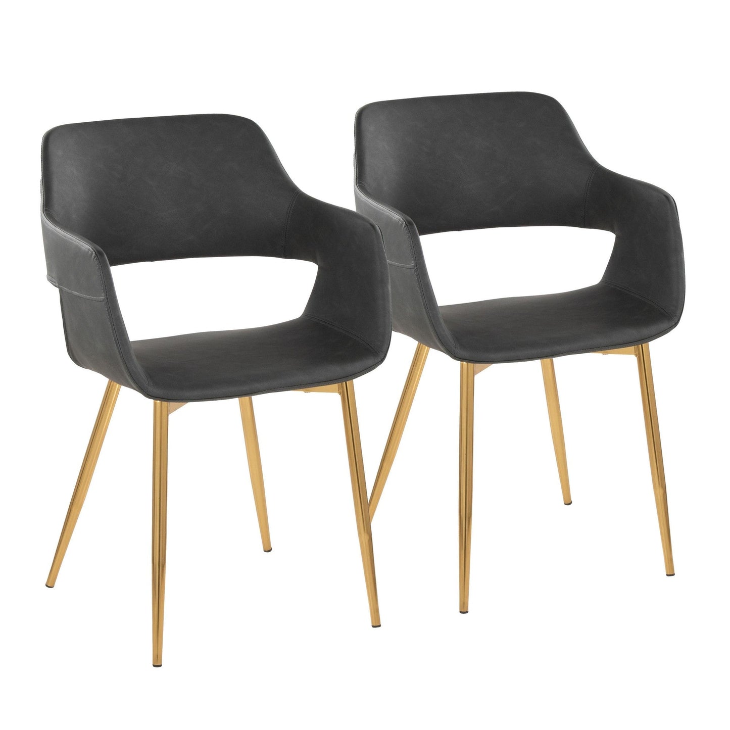 Majestic Office Furniture Dining Chair - Set of 2