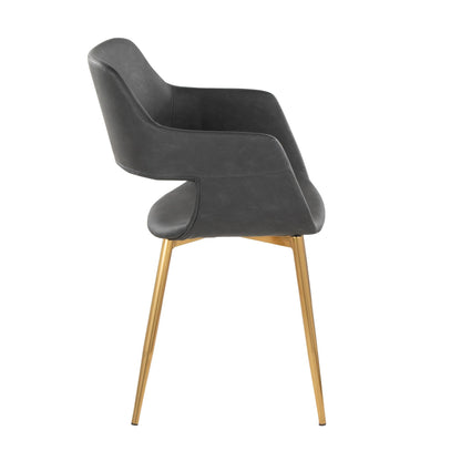 Majestic Office Furniture Dining Chair - Set of 2