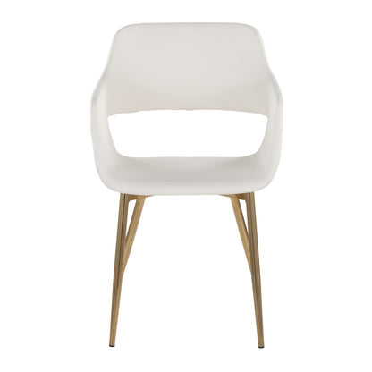 Majestic Office Furniture Dining Chair - Set of 2