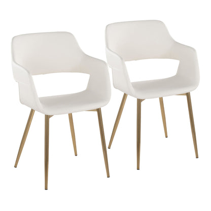 Majestic Office Furniture Dining Chair - Set of 2