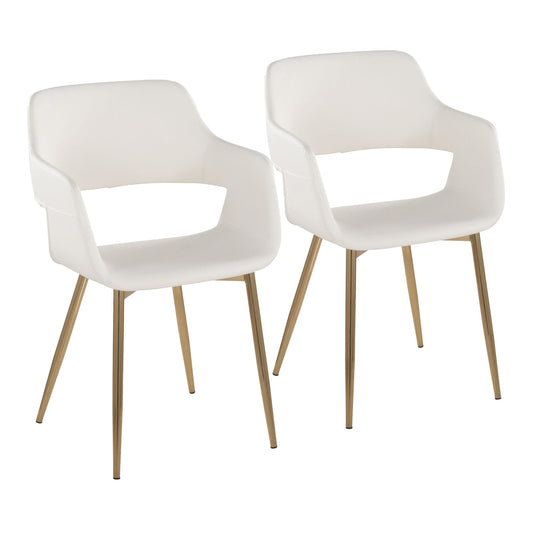 Majestic Office Furniture Dining Chair - Set of 2