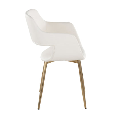 Majestic Office Furniture Dining Chair - Set of 2