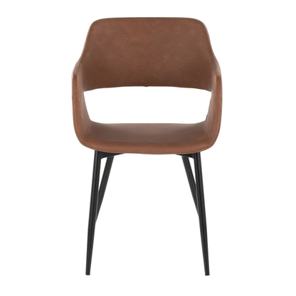 Majestic Office Furniture Dining Chair - Set of 2