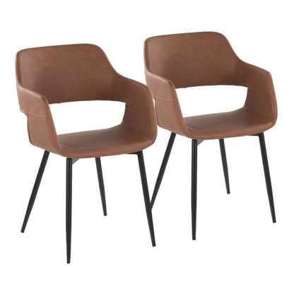 Majestic Office Furniture Dining Chair - Set of 2