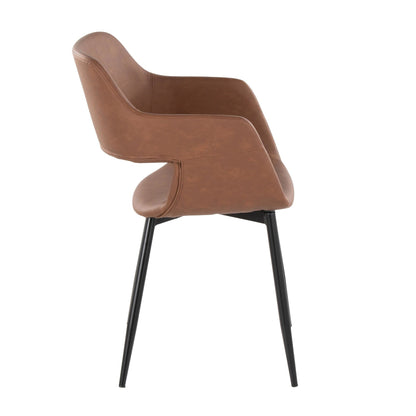Majestic Office Furniture Dining Chair - Set of 2