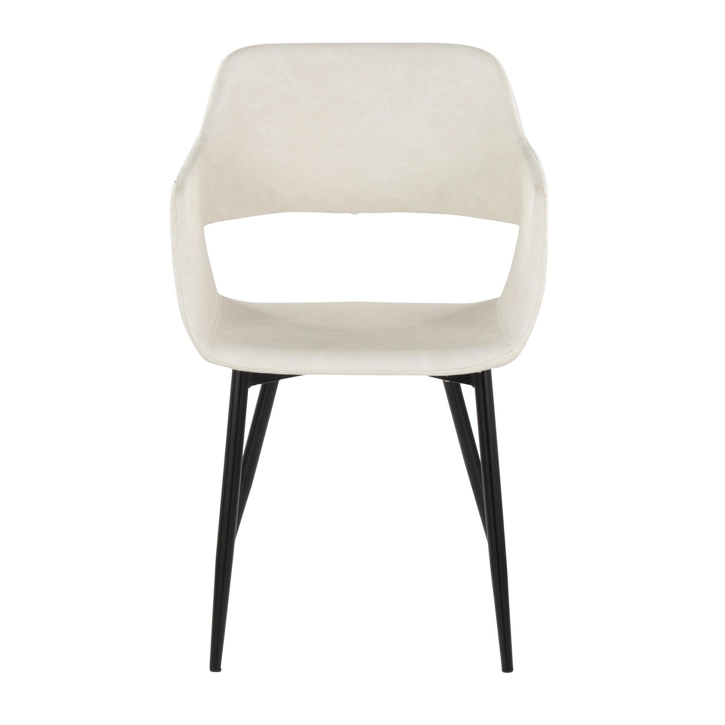 Majestic Office Furniture Dining Chair - Set of 2