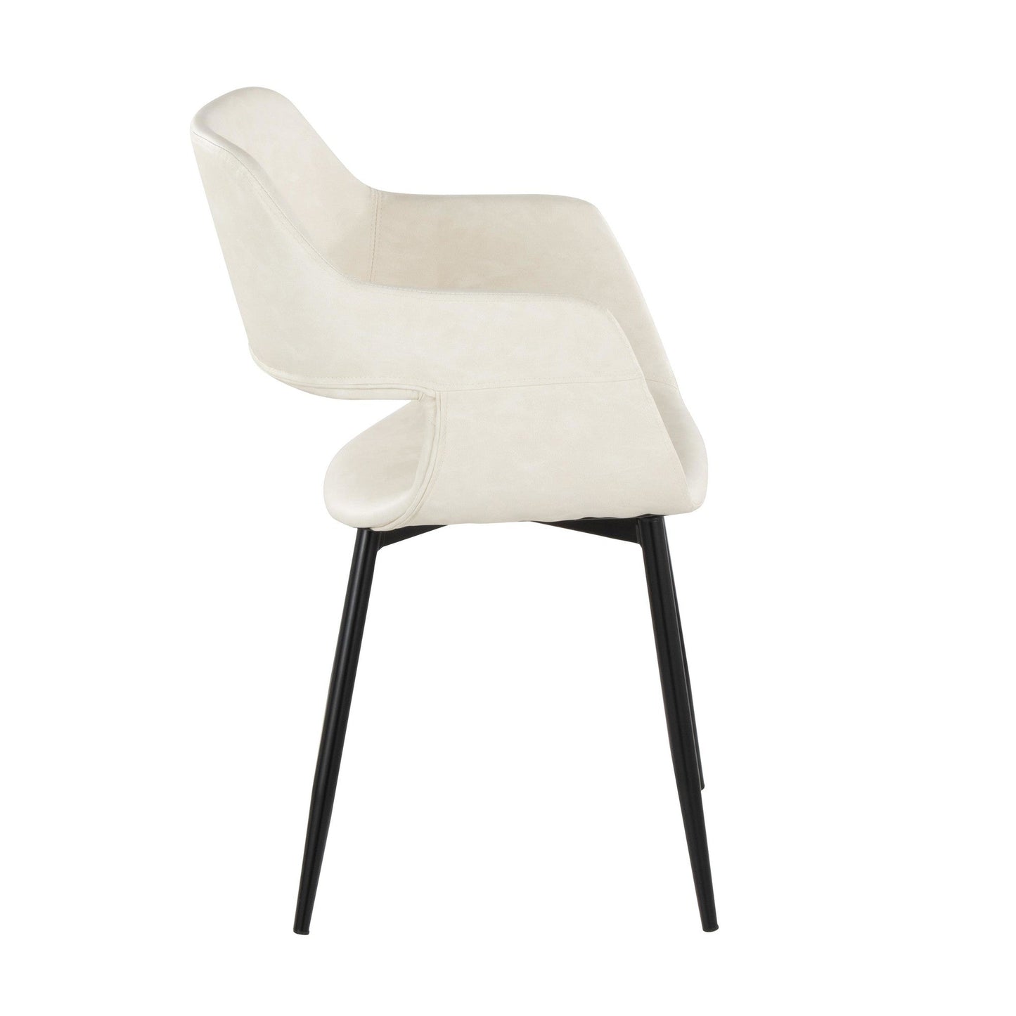 Majestic Office Furniture Dining Chair - Set of 2