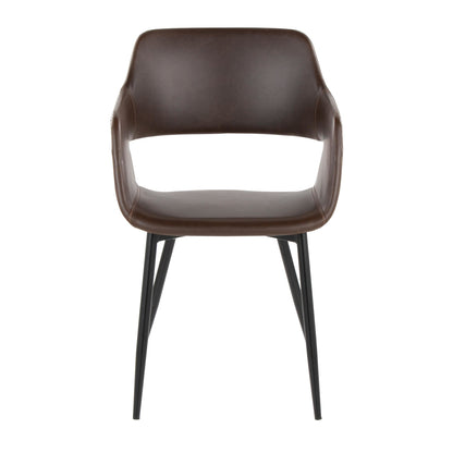 Majestic Office Furniture Dining Chair - Set of 2