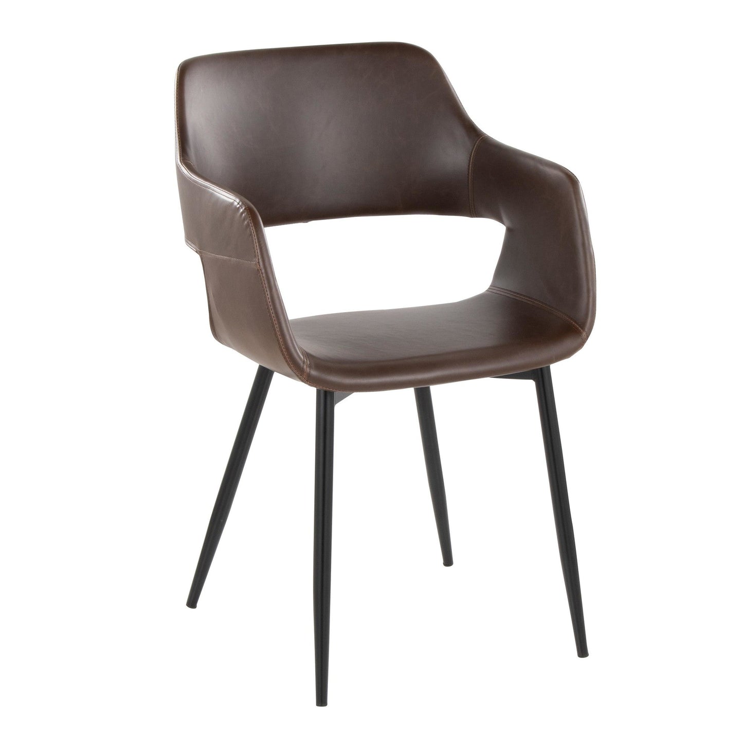 Majestic Office Furniture Dining Chair - Set of 2