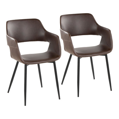 Majestic Office Furniture Dining Chair - Set of 2