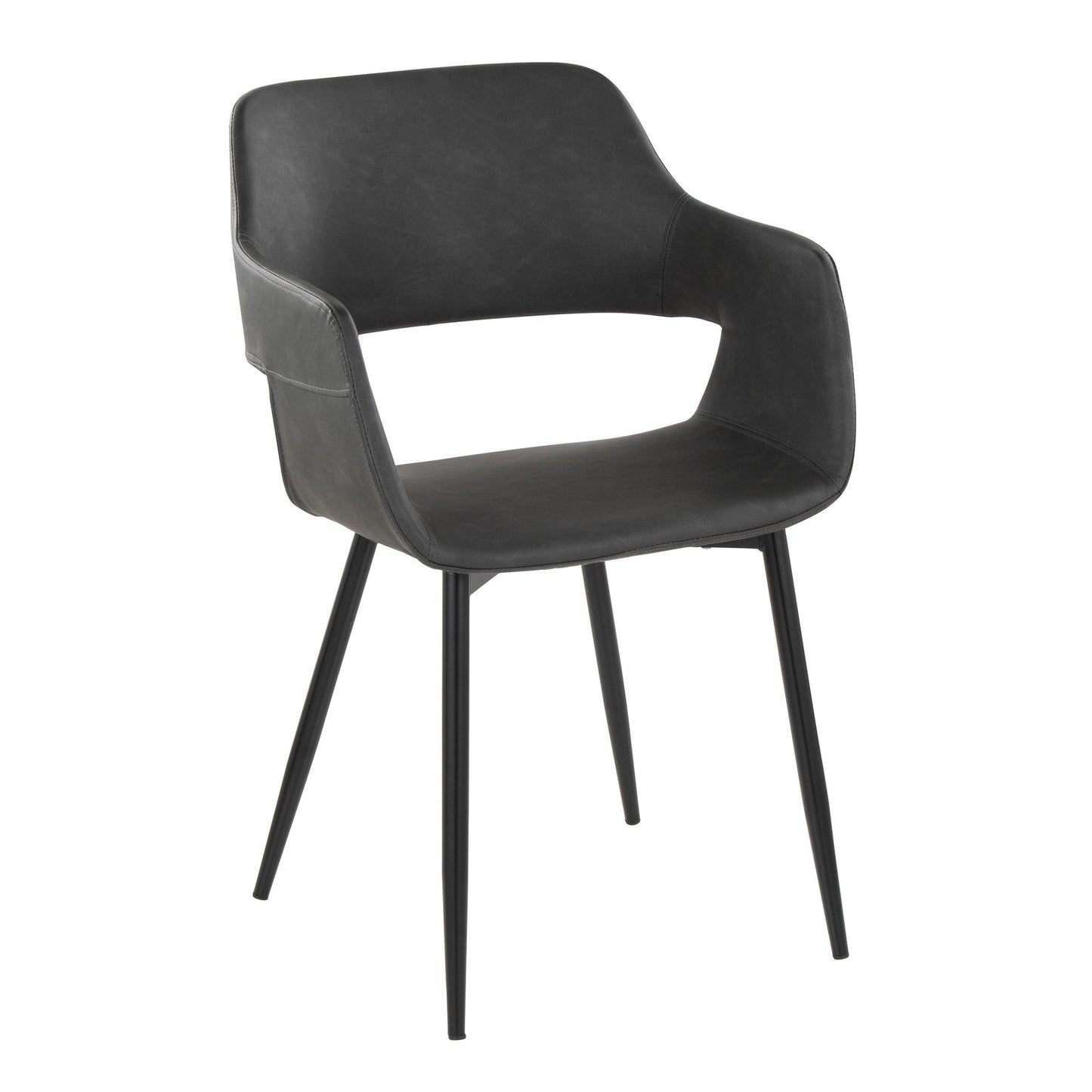 Majestic Office Furniture Dining Chair - Set of 2