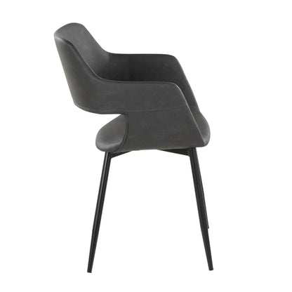 Majestic Office Furniture Dining Chair - Set of 2