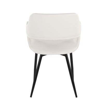 Majestic Office Furniture Dining Chair - Set of 2