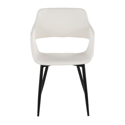 Majestic Office Furniture Dining Chair - Set of 2