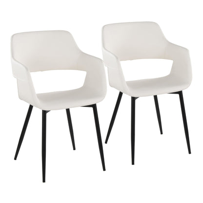 Majestic Office Furniture Dining Chair - Set of 2