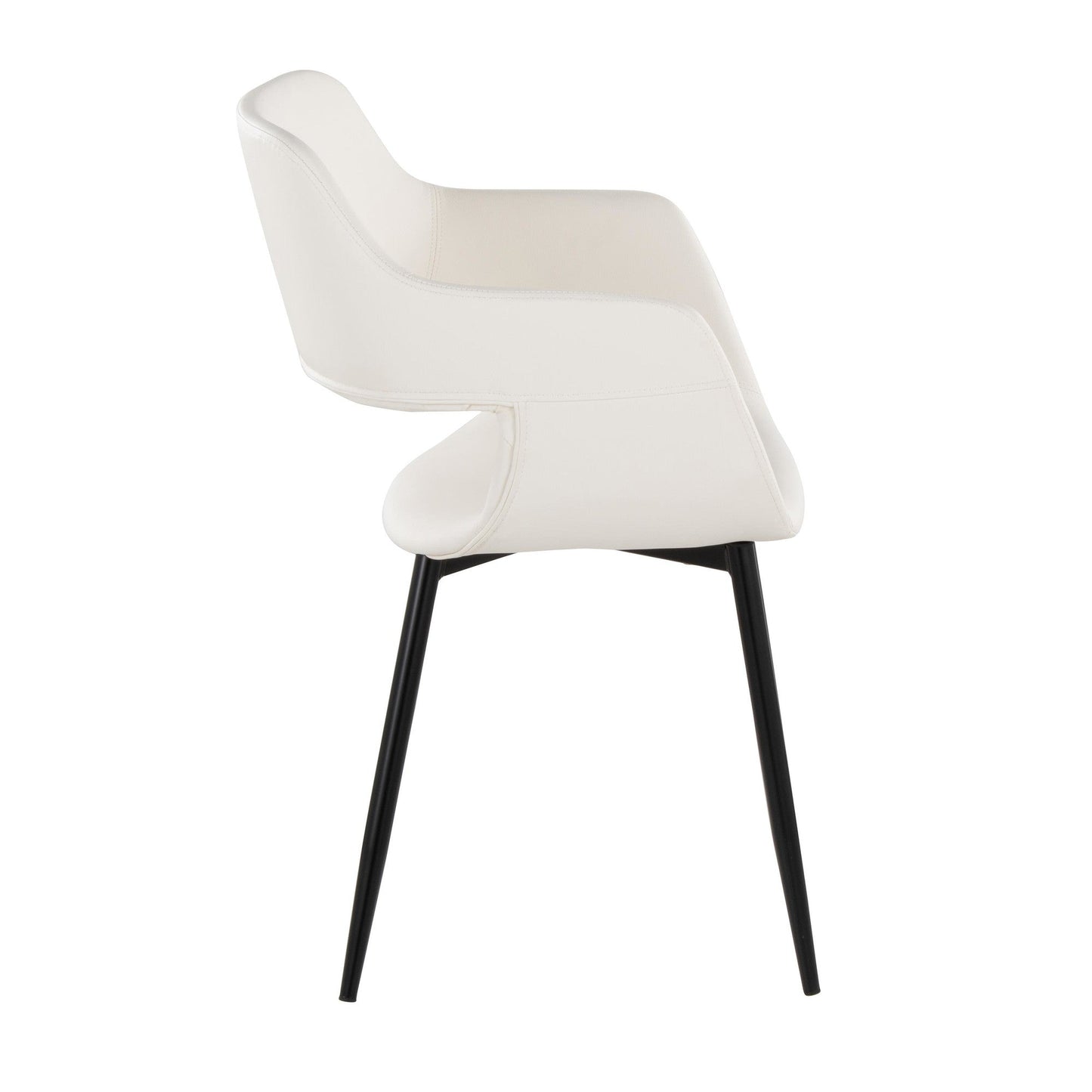 Majestic Office Furniture Dining Chair - Set of 2