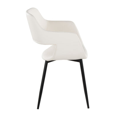 Majestic Office Furniture Dining Chair - Set of 2