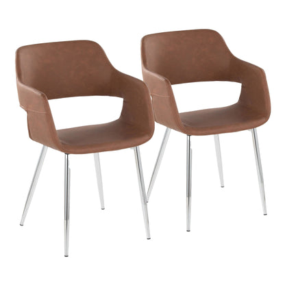 Majestic Office Furniture Dining Chair - Set of 2