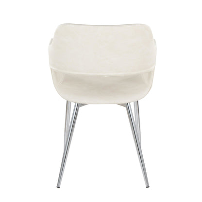 Majestic Office Furniture Dining Chair - Set of 2