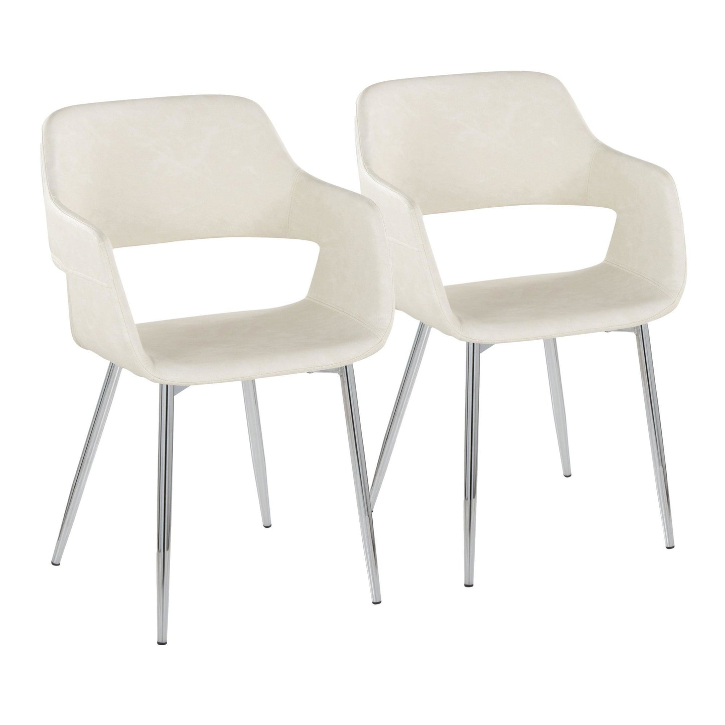Majestic Office Furniture Dining Chair - Set of 2