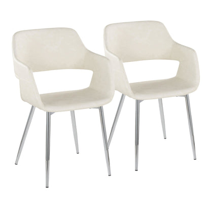 Majestic Office Furniture Dining Chair - Set of 2
