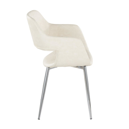 Majestic Office Furniture Dining Chair - Set of 2