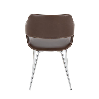 Majestic Office Furniture Dining Chair - Set of 2